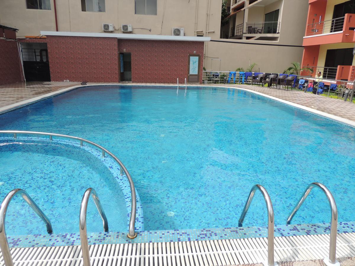 Swagatam International Hotel Tarapith Buitenkant foto