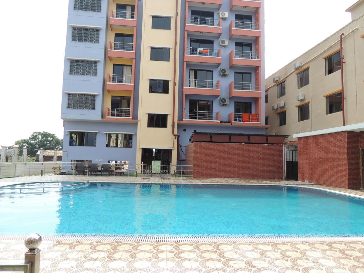 Swagatam International Hotel Tarapith Buitenkant foto