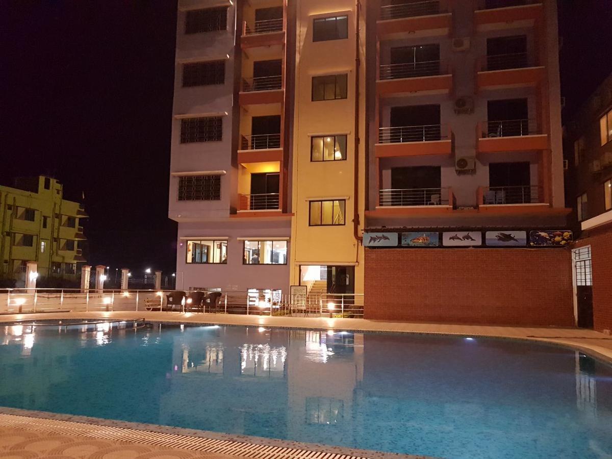 Swagatam International Hotel Tarapith Buitenkant foto