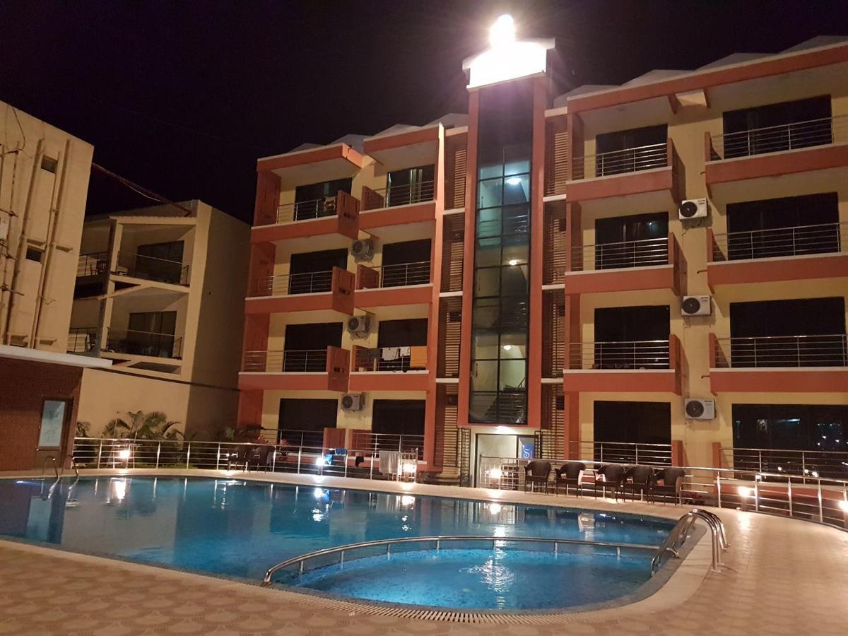 Swagatam International Hotel Tarapith Buitenkant foto