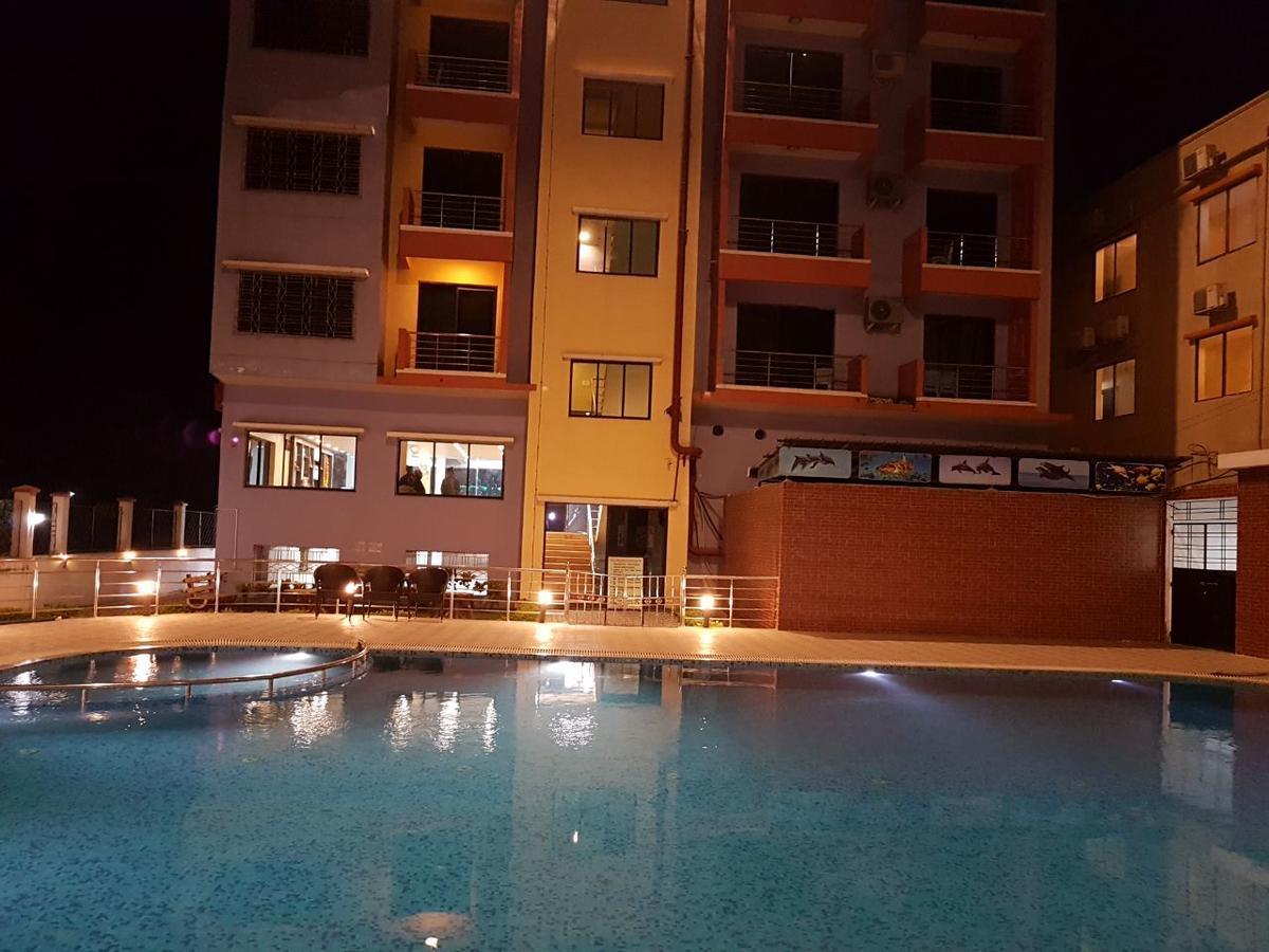 Swagatam International Hotel Tarapith Buitenkant foto