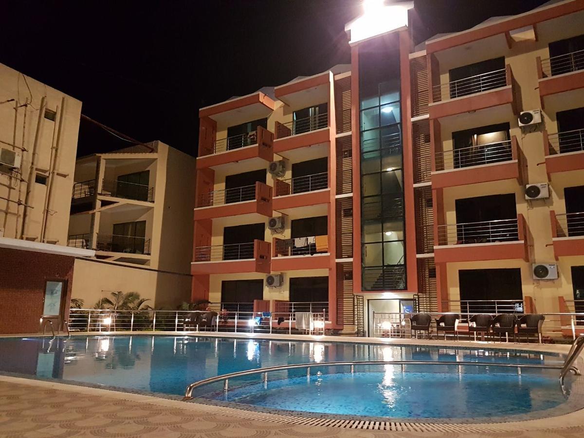 Swagatam International Hotel Tarapith Buitenkant foto