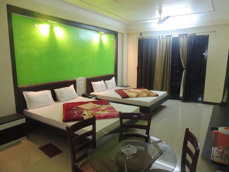 Swagatam International Hotel Tarapith Buitenkant foto