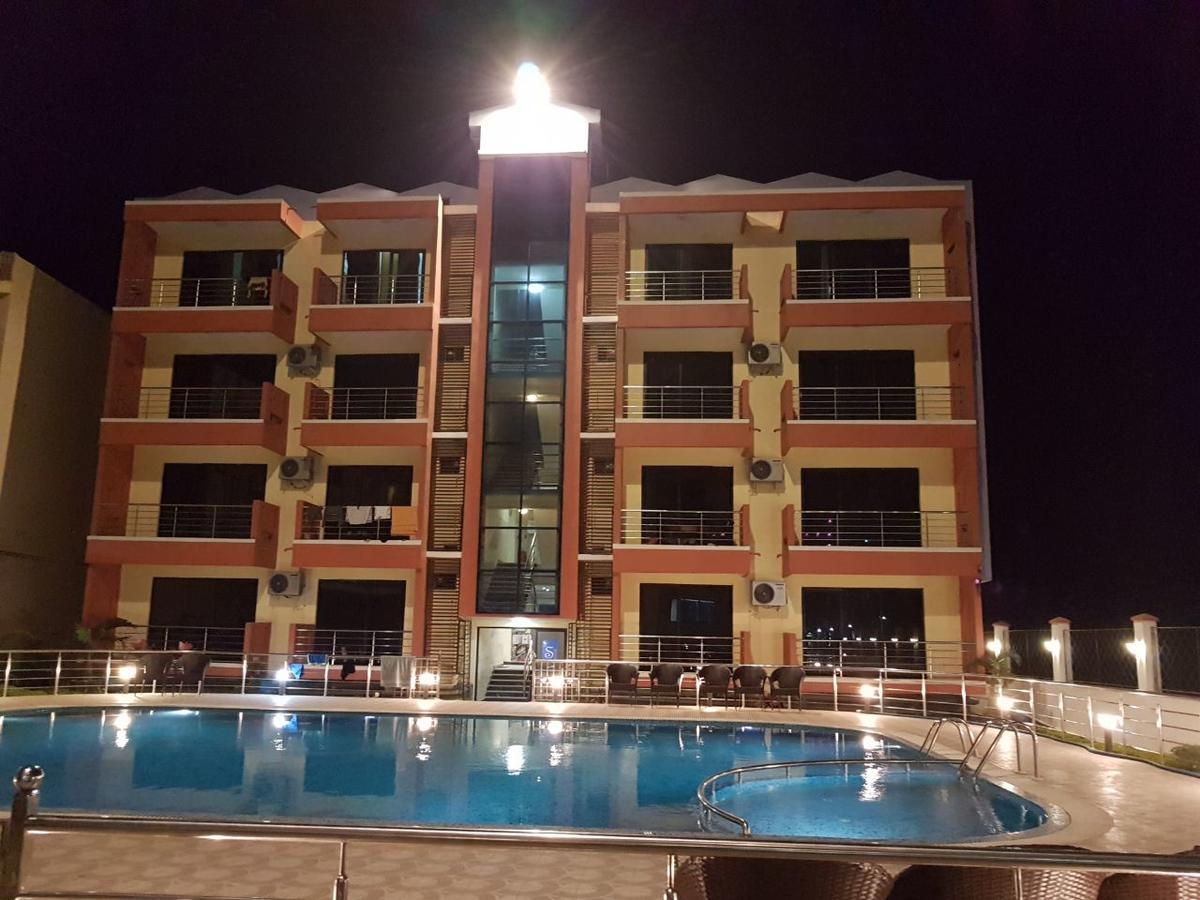 Swagatam International Hotel Tarapith Buitenkant foto