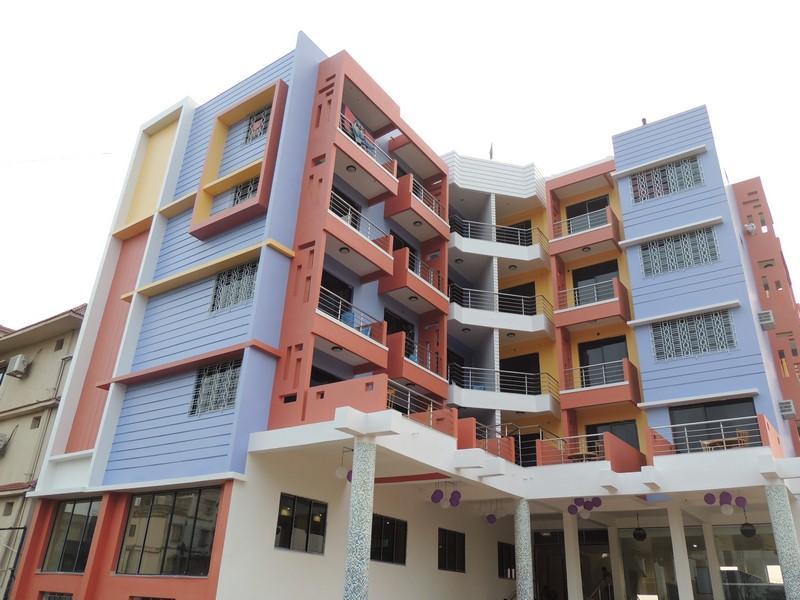 Swagatam International Hotel Tarapith Buitenkant foto