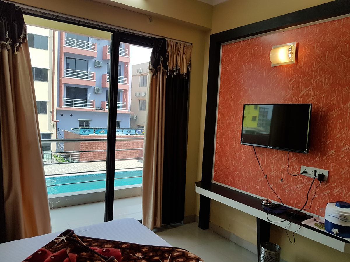 Swagatam International Hotel Tarapith Buitenkant foto