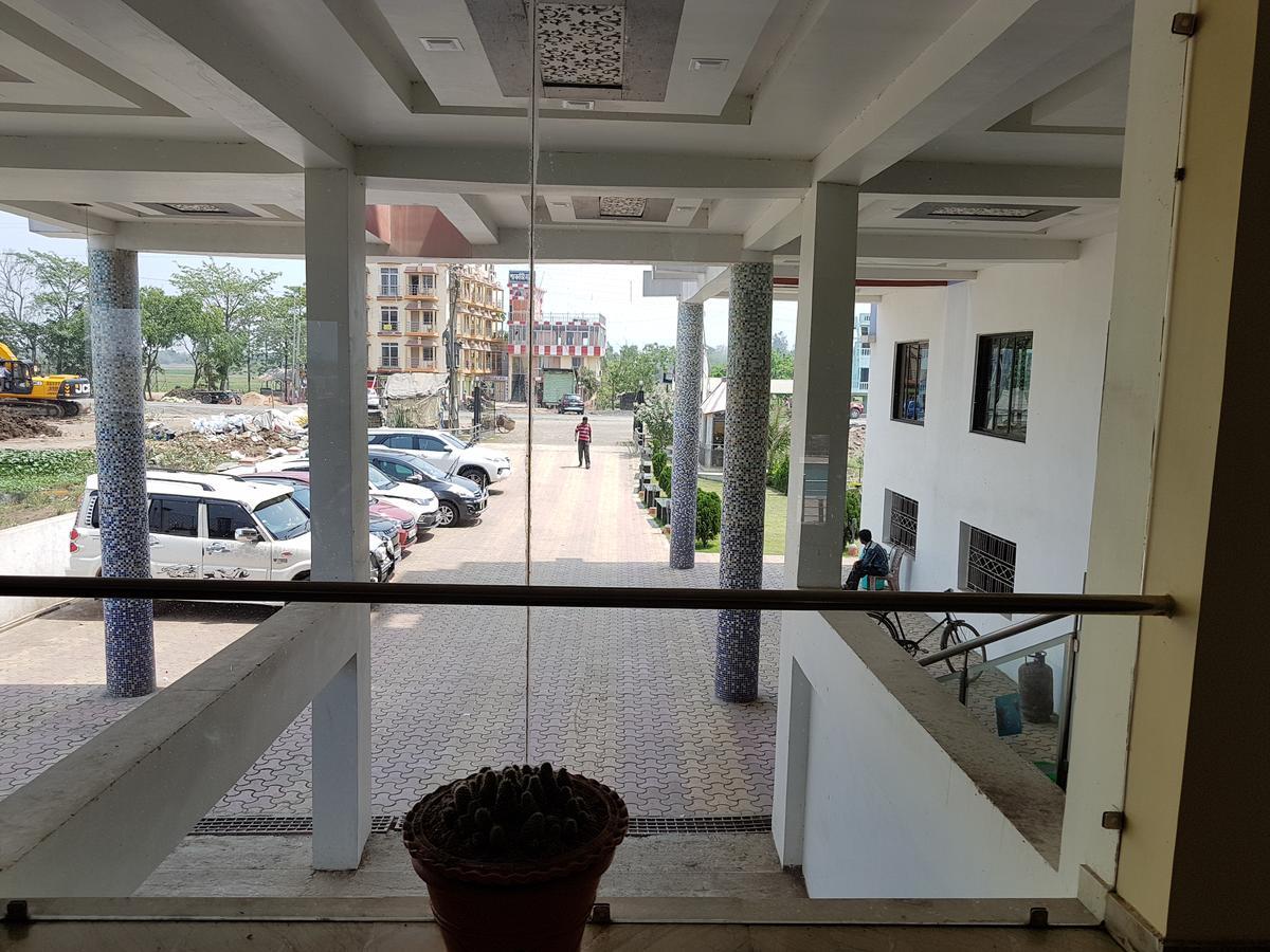 Swagatam International Hotel Tarapith Buitenkant foto
