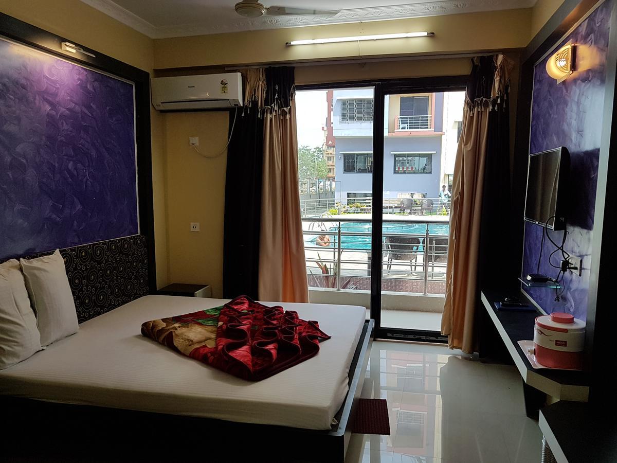 Swagatam International Hotel Tarapith Buitenkant foto