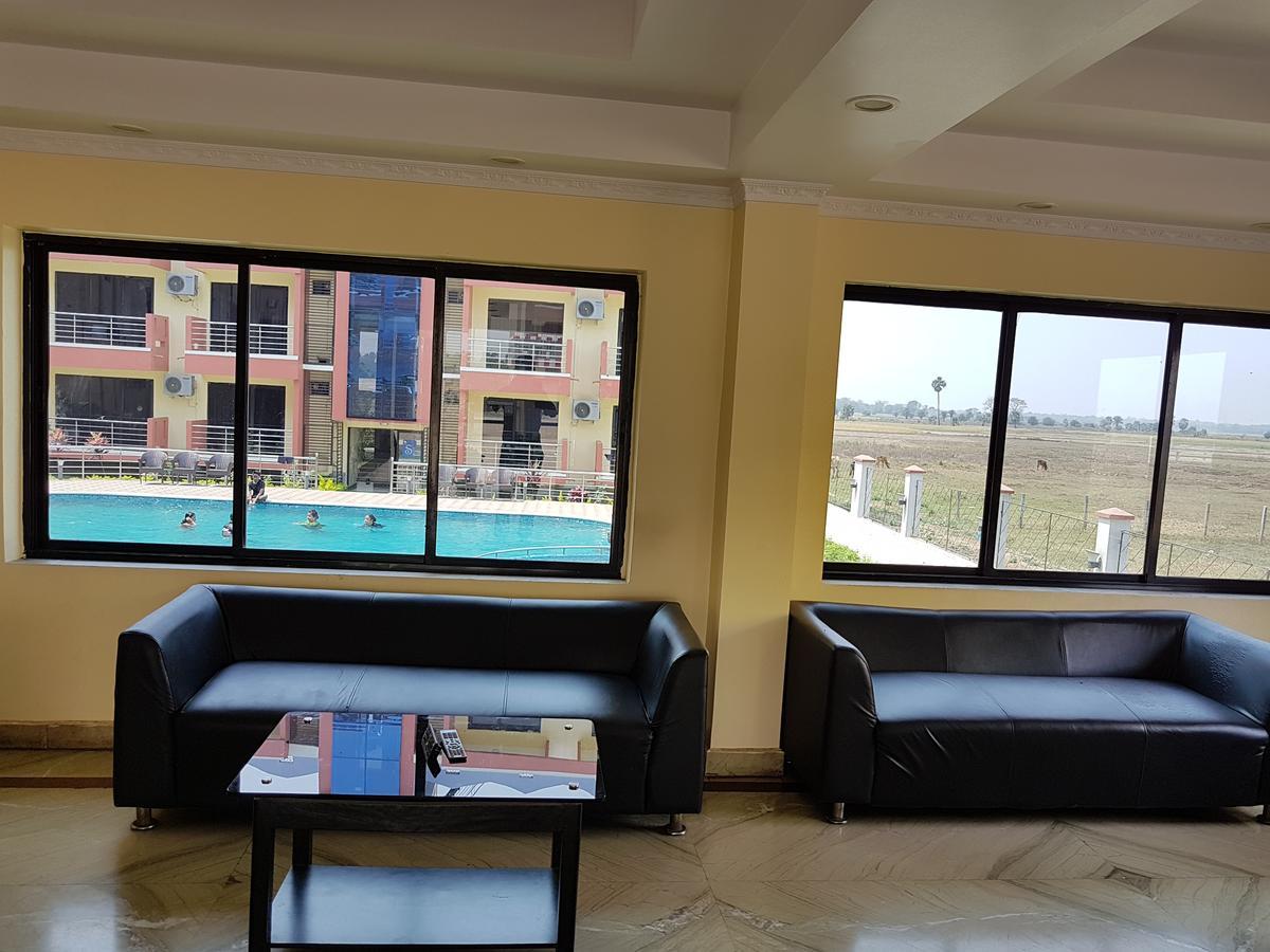 Swagatam International Hotel Tarapith Buitenkant foto