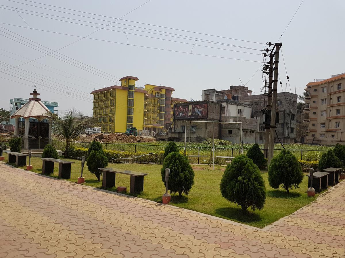 Swagatam International Hotel Tarapith Buitenkant foto