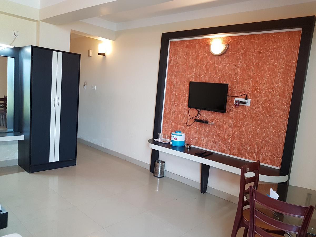 Swagatam International Hotel Tarapith Buitenkant foto