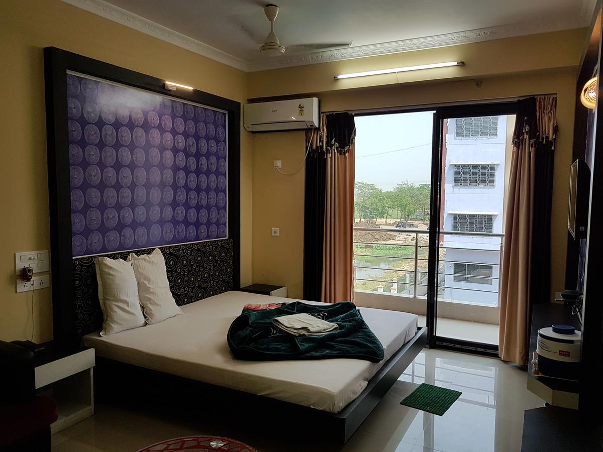 Swagatam International Hotel Tarapith Buitenkant foto