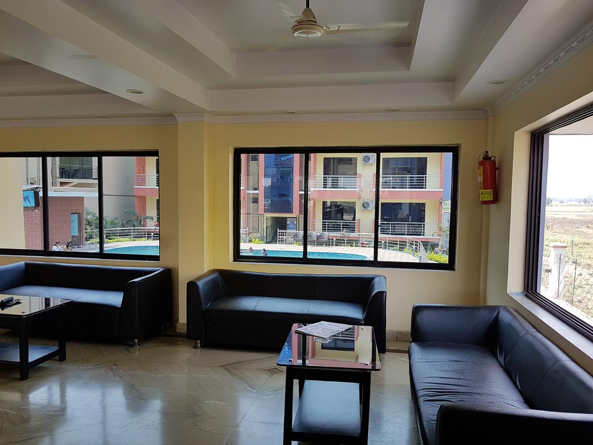 Swagatam International Hotel Tarapith Buitenkant foto