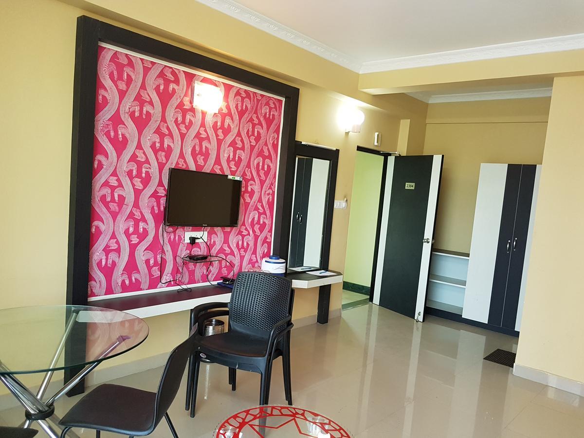 Swagatam International Hotel Tarapith Buitenkant foto