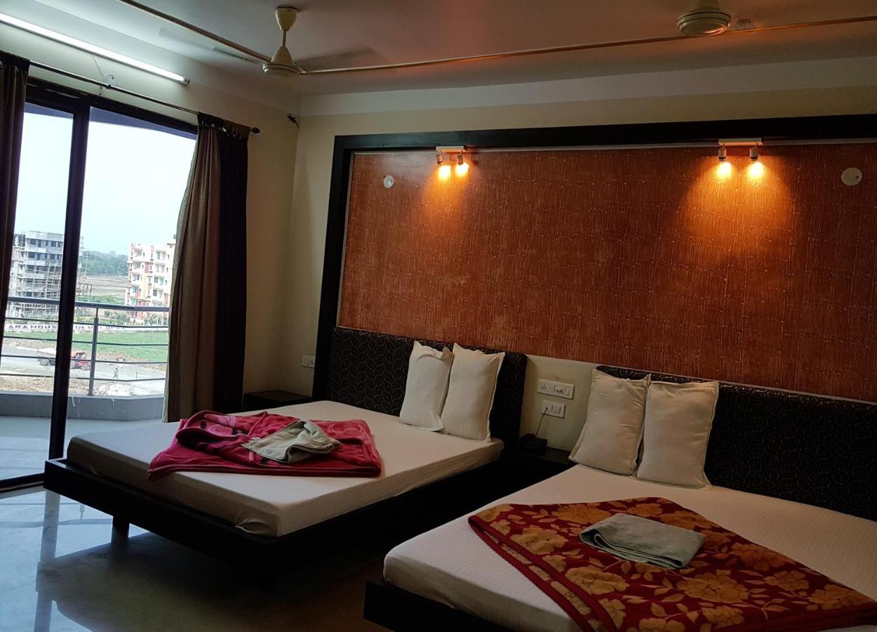Swagatam International Hotel Tarapith Buitenkant foto